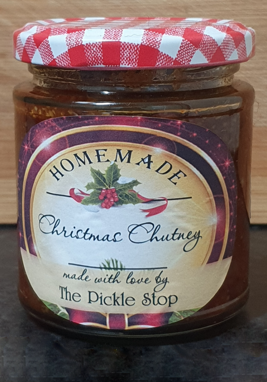 Christmas Chutney