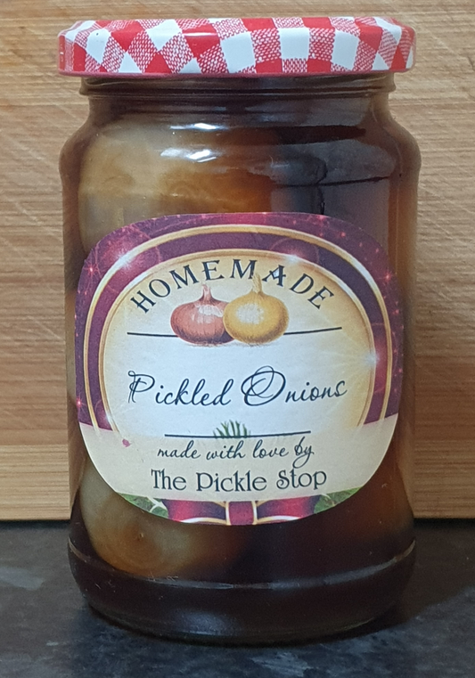 Pickled Onions