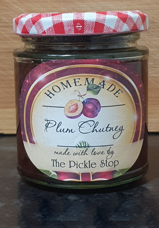 Plum Chutney