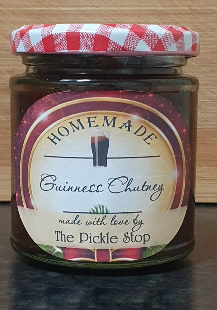 Guinness Chutney