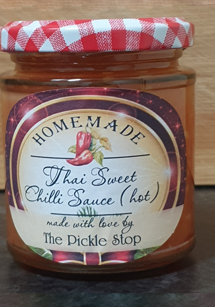 Thai Sweet Chilli Sauce