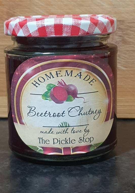 Beetroot Chutney