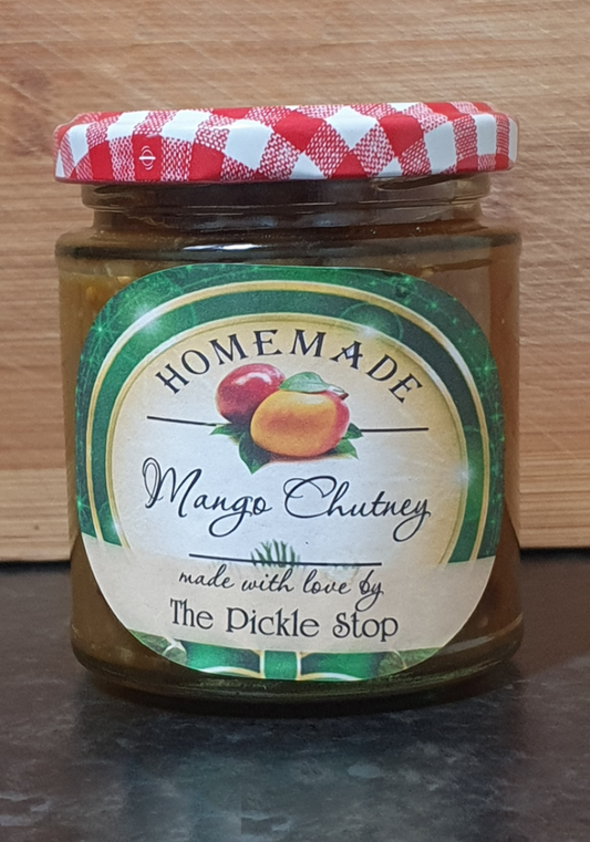 Mango Chutney