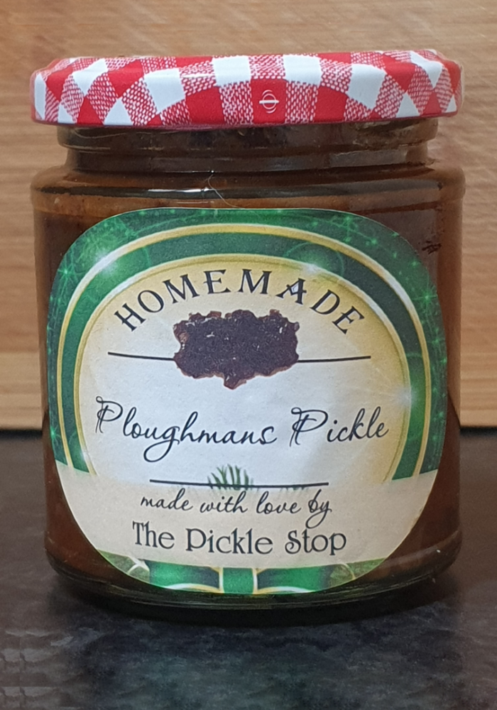 Ploughman Pickle Chutney