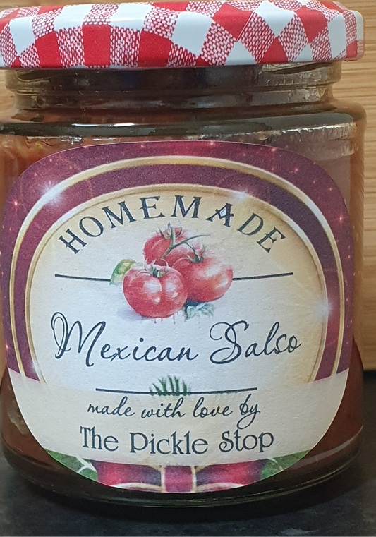 Mexican Salsa